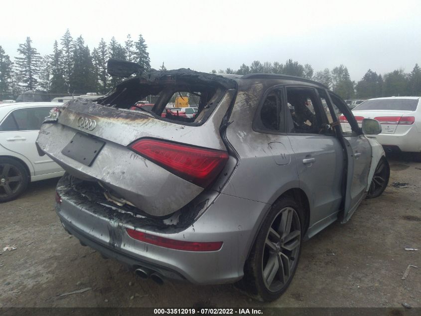 2016 AUDI SQ5 PREMIUM PLUS WA1CCAFP7GA141399