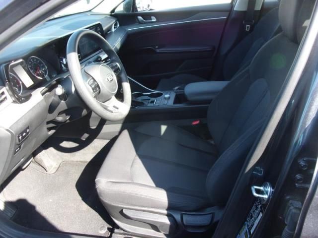 2021 KIA K5 LXS 5XXG14J25MG069340