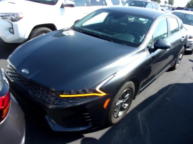 2021 KIA K5 LXS 5XXG14J25MG069340