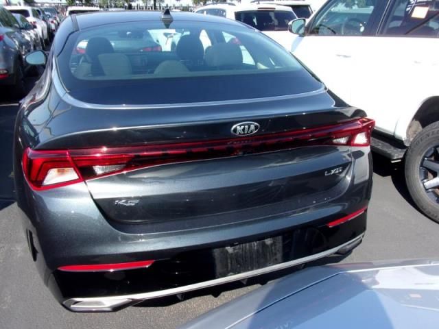 2021 KIA K5 LXS 5XXG14J25MG069340