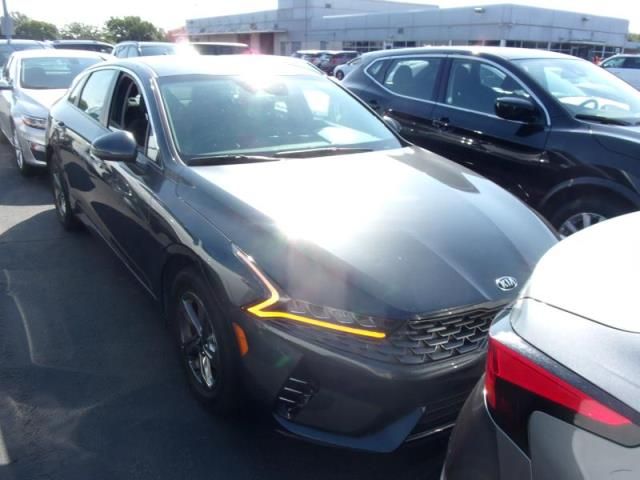 2021 KIA K5 LXS 5XXG14J25MG069340