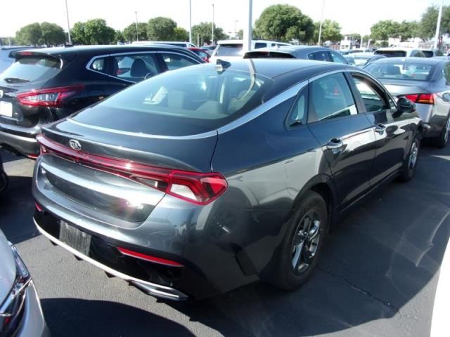 2021 KIA K5 LXS 5XXG14J25MG069340