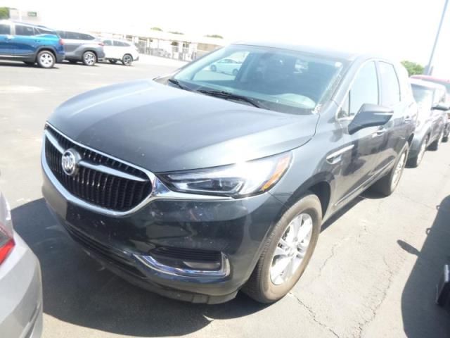 2021 BUICK ENCLAVE ESSENCE 5GAEVAKW1MJ143877