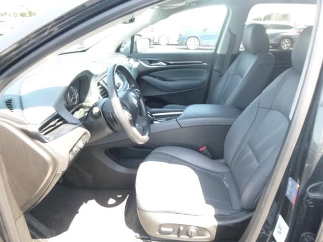 2021 BUICK ENCLAVE ESSENCE 5GAEVAKW1MJ143877
