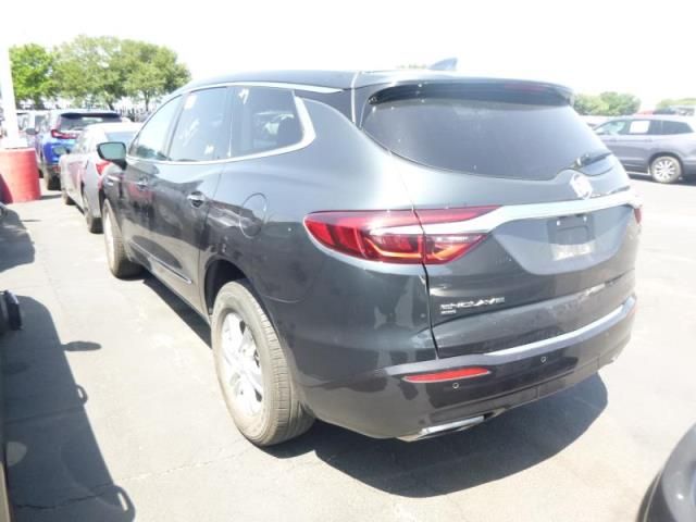 2021 BUICK ENCLAVE ESSENCE 5GAEVAKW1MJ143877
