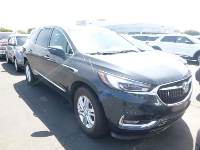 2021 BUICK ENCLAVE ESSENCE 5GAEVAKW1MJ143877