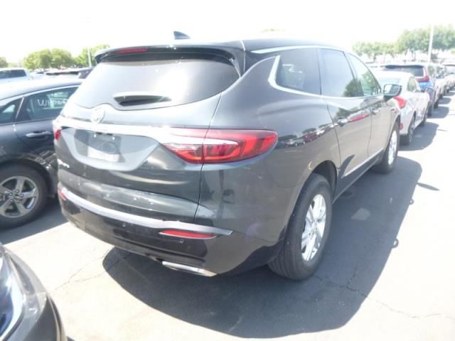 2021 BUICK ENCLAVE ESSENCE 5GAEVAKW1MJ143877