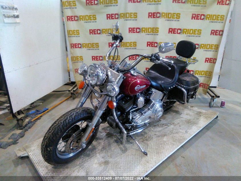 2004 HARLEY-DAVIDSON FLSTCI 1HD1BWB164Y059261