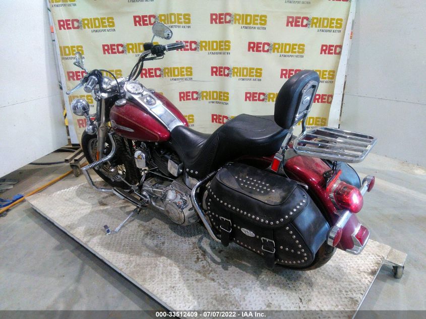 2004 HARLEY-DAVIDSON FLSTCI 1HD1BWB164Y059261