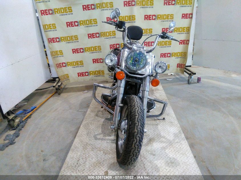 2004 HARLEY-DAVIDSON FLSTCI 1HD1BWB164Y059261