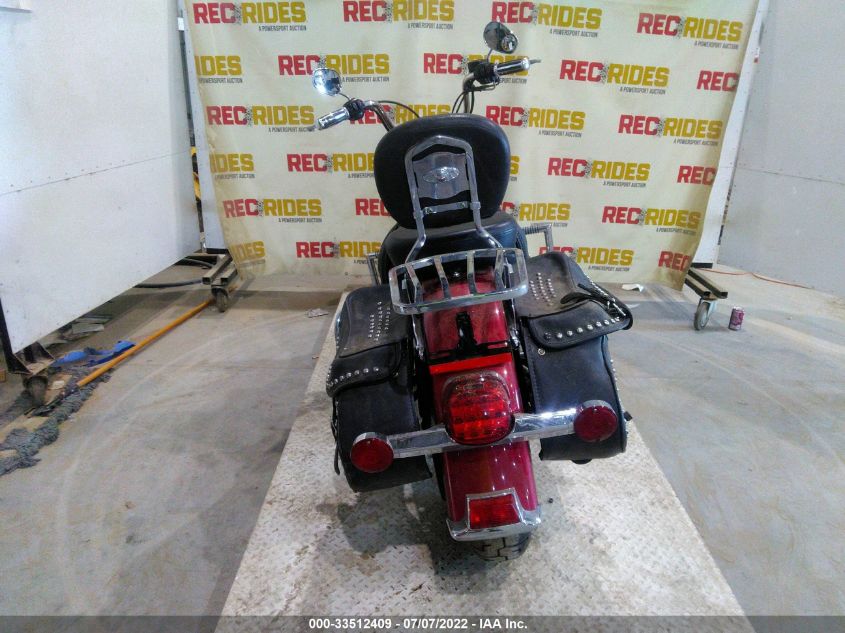 2004 HARLEY-DAVIDSON FLSTCI 1HD1BWB164Y059261