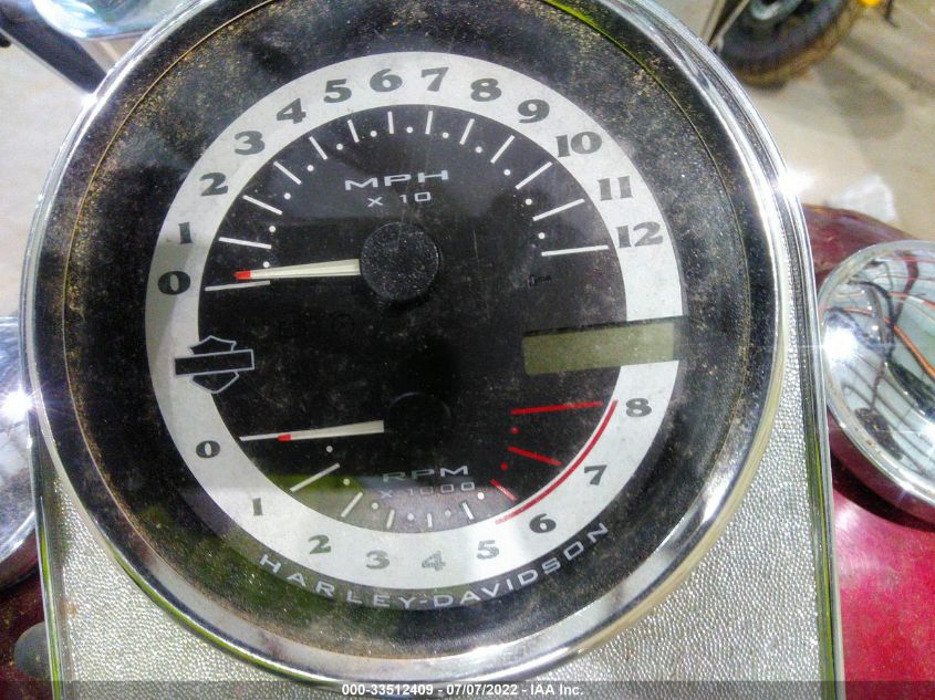 2004 HARLEY-DAVIDSON FLSTCI 1HD1BWB164Y059261