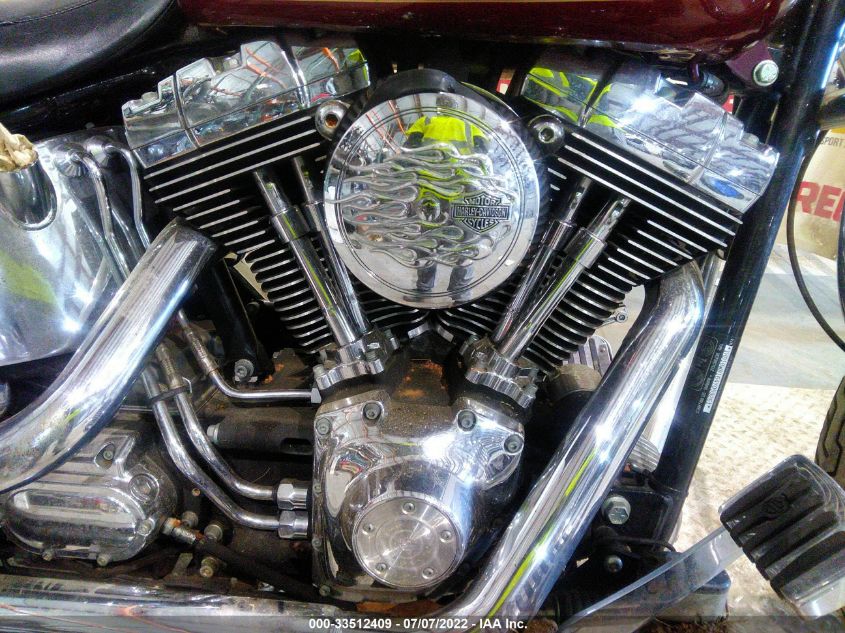 2004 HARLEY-DAVIDSON FLSTCI 1HD1BWB164Y059261