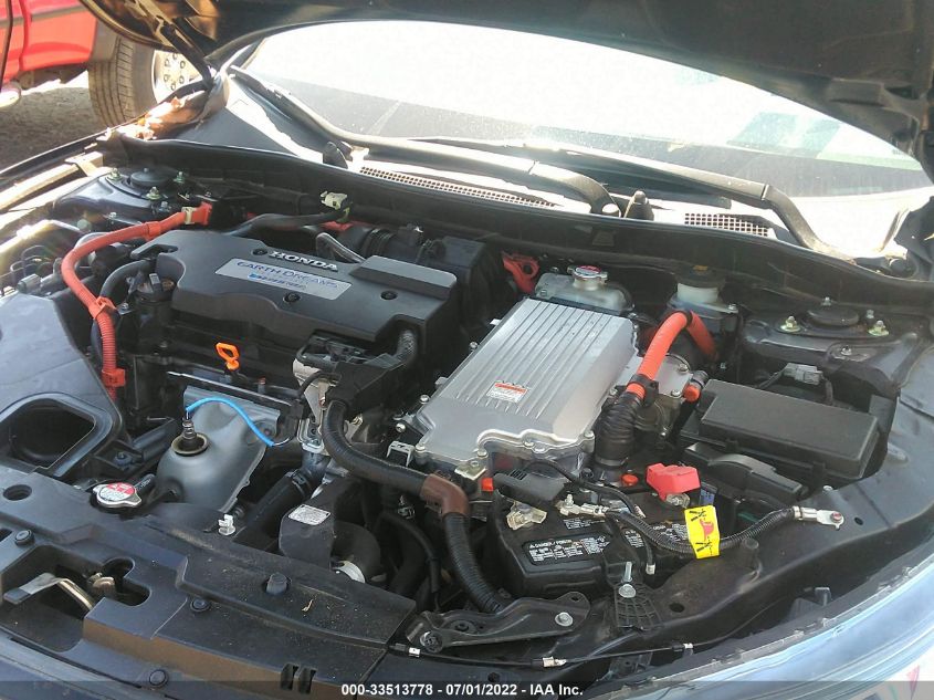 2015 HONDA ACCORD HYBRID TOURING 1HGCR6F7XFA006368