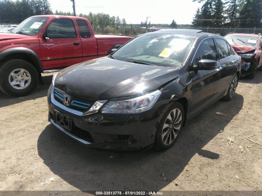 2015 HONDA ACCORD HYBRID TOURING 1HGCR6F7XFA006368