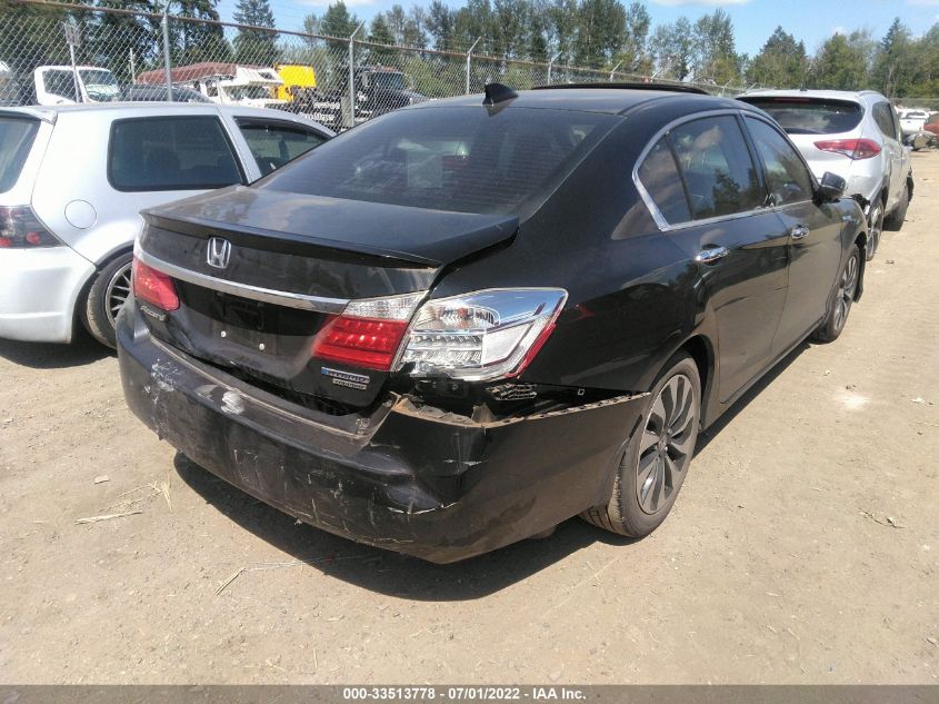 2015 HONDA ACCORD HYBRID TOURING 1HGCR6F7XFA006368