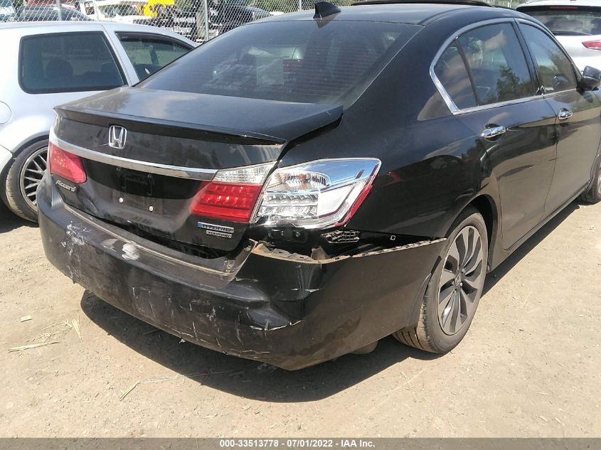 2015 HONDA ACCORD HYBRID TOURING 1HGCR6F7XFA006368