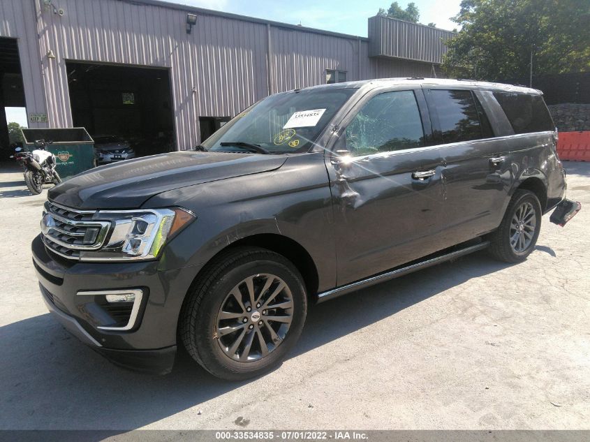 2020 FORD EXPEDITION MAX LIMITED 1FMJK1KT8LEA88729