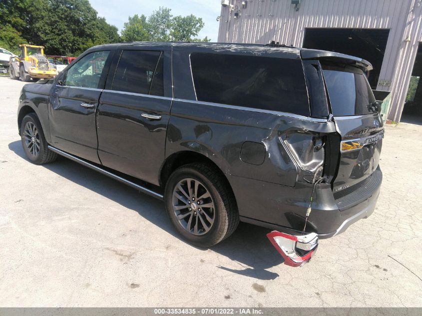 2020 FORD EXPEDITION MAX LIMITED 1FMJK1KT8LEA88729