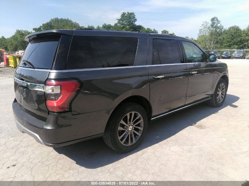 2020 FORD EXPEDITION MAX LIMITED 1FMJK1KT8LEA88729