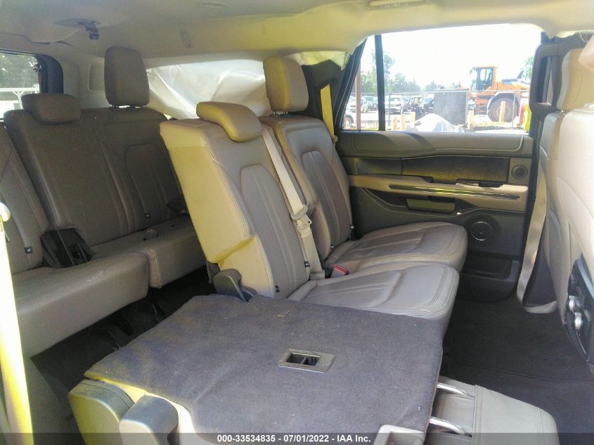 2020 FORD EXPEDITION MAX LIMITED 1FMJK1KT8LEA88729