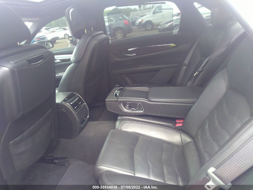 2016 CADILLAC CT6 SEDAN PLATINUM AWD 1G6KJ5RS7GU163077