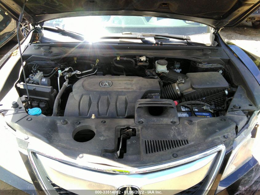 2014 ACURA RDX TECH PKG 5J8TB4H59EL004375