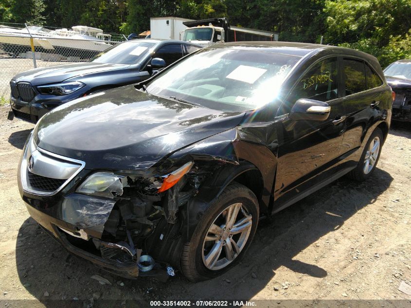 2014 ACURA RDX TECH PKG 5J8TB4H59EL004375