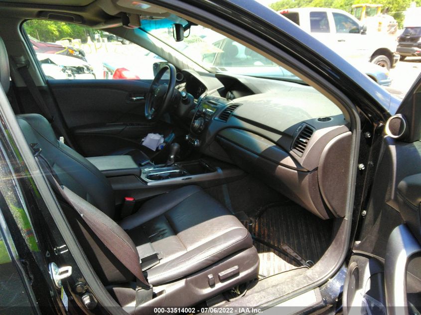 2014 ACURA RDX TECH PKG 5J8TB4H59EL004375