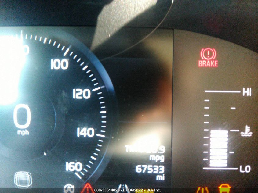 2018 VOLVO S90 MOMENTUM LVY102AK7JP047897