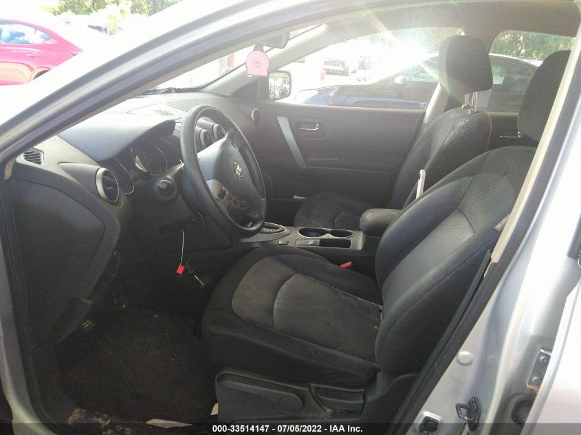 2015 NISSAN ROGUE SELECT S JN8AS5MT9FW659690