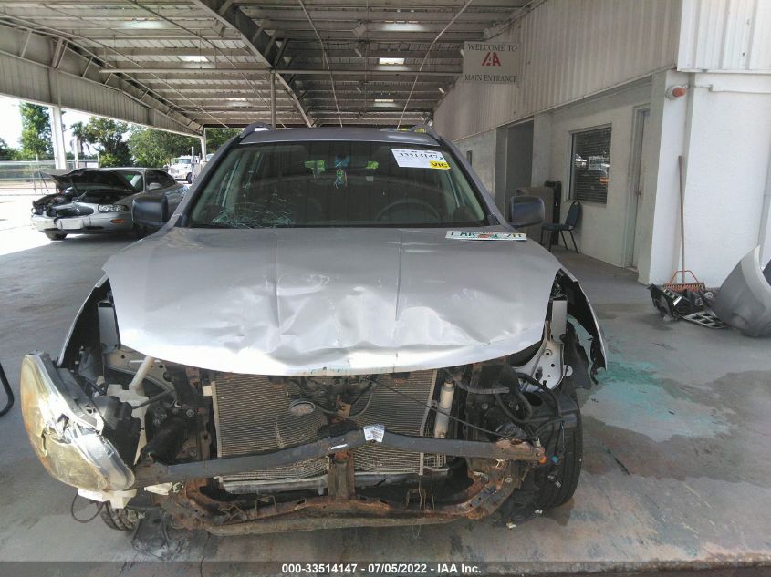 2015 NISSAN ROGUE SELECT S JN8AS5MT9FW659690