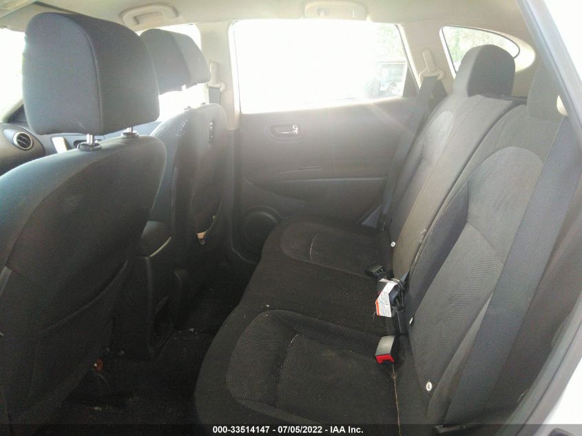 2015 NISSAN ROGUE SELECT S JN8AS5MT9FW659690
