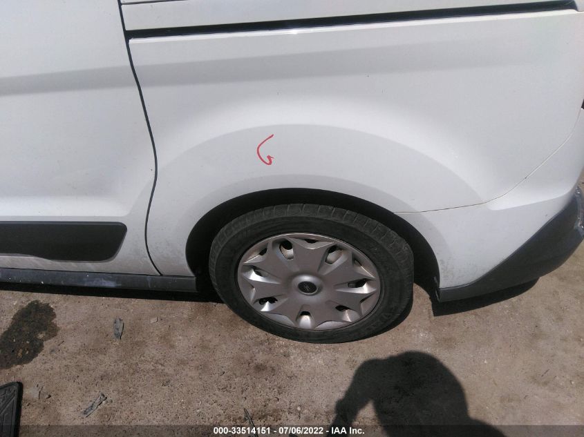 2014 FORD TRANSIT CONNECT XLT NM0LS7F79E1136081