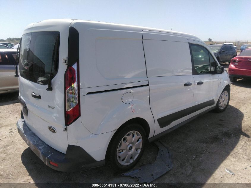 2014 FORD TRANSIT CONNECT XLT NM0LS7F79E1136081