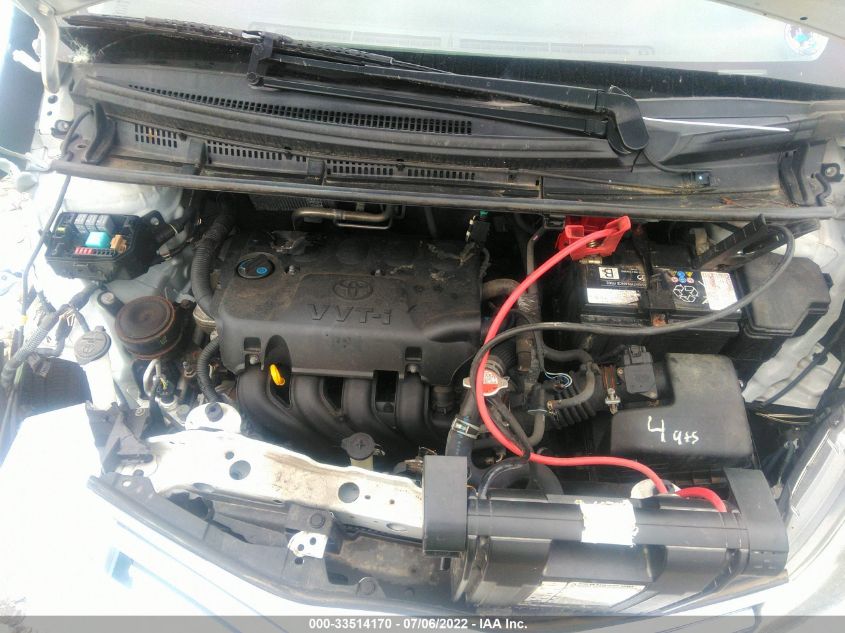 2017 TOYOTA YARIS L/SE/LE VNKKTUD37HA073486