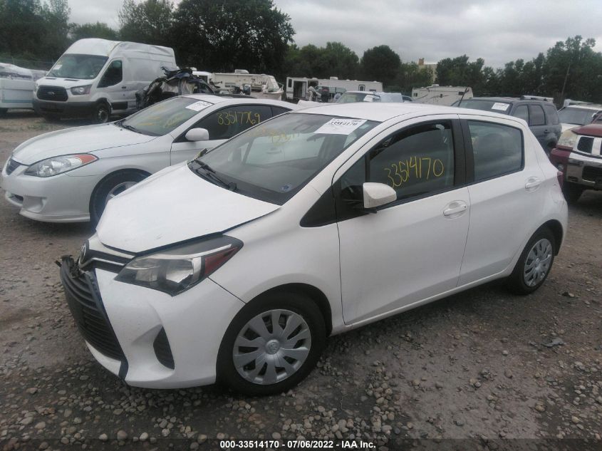 2017 TOYOTA YARIS L/SE/LE VNKKTUD37HA073486