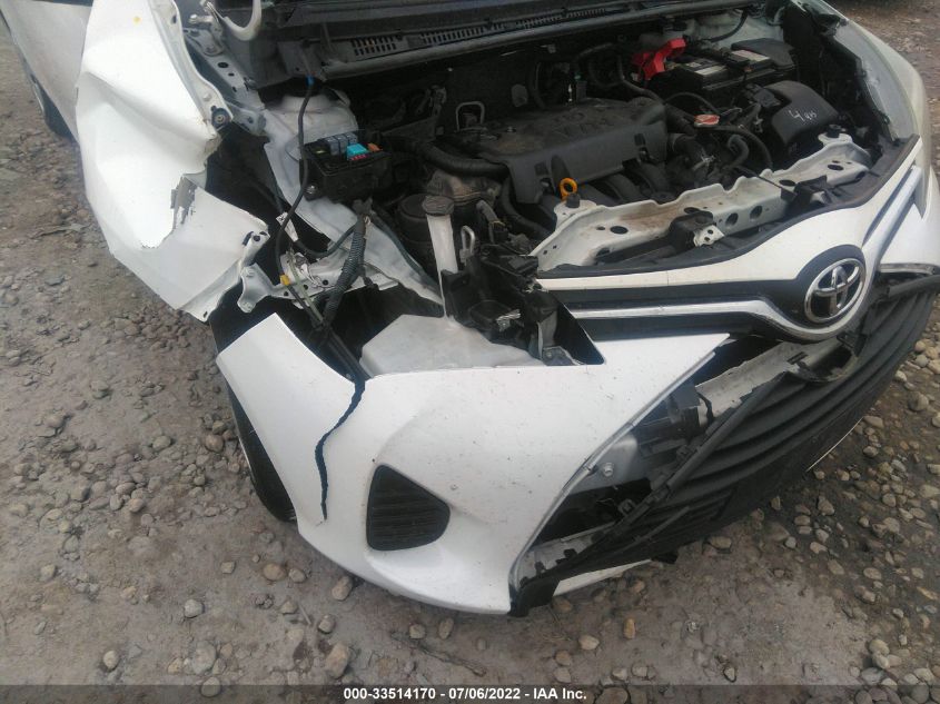 2017 TOYOTA YARIS L/SE/LE VNKKTUD37HA073486