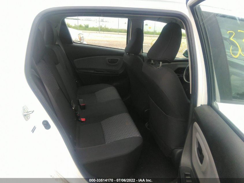 2017 TOYOTA YARIS L/SE/LE VNKKTUD37HA073486