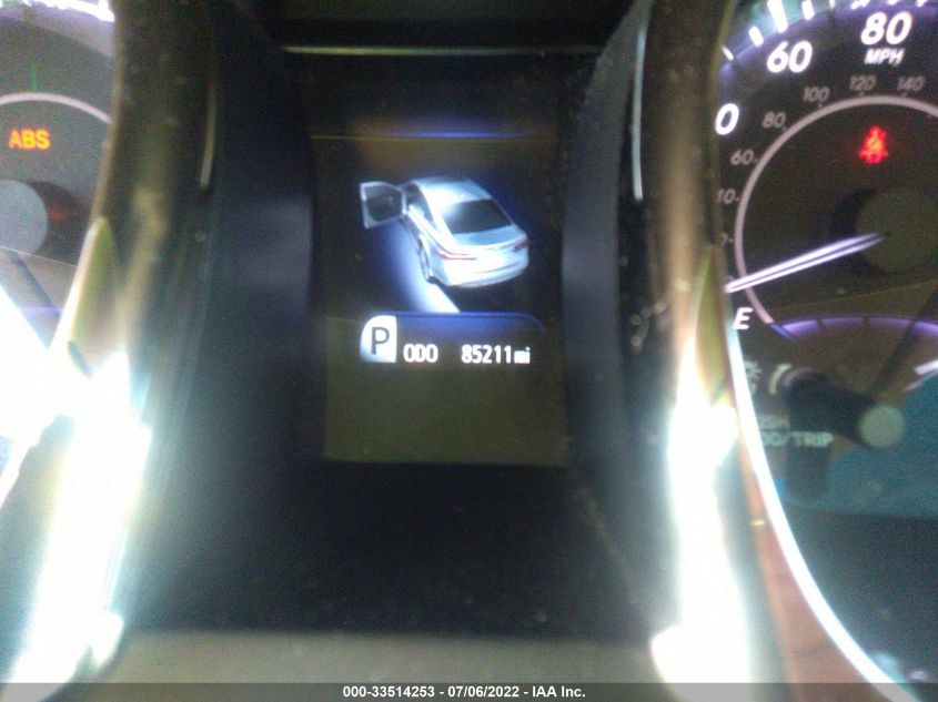 2013 TOYOTA AVALON HYBRID XLE PREMIUM 4T1BD1EB3DU018449