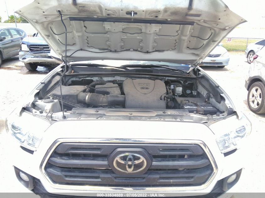 2019 TOYOTA TACOMA 2WD SR5/TRD SPORT/SR 5TFRZ5CN7KX079419