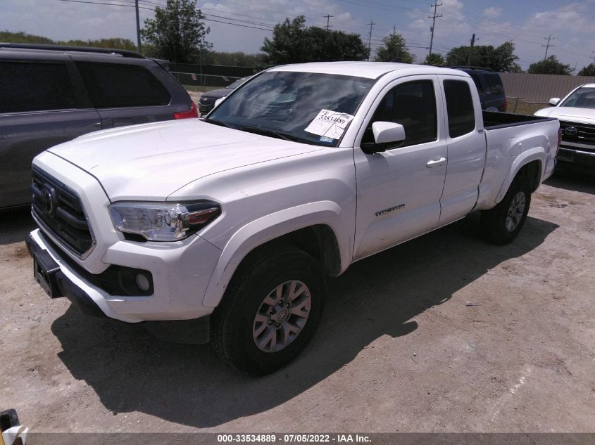 2019 TOYOTA TACOMA 2WD SR5/TRD SPORT/SR 5TFRZ5CN7KX079419
