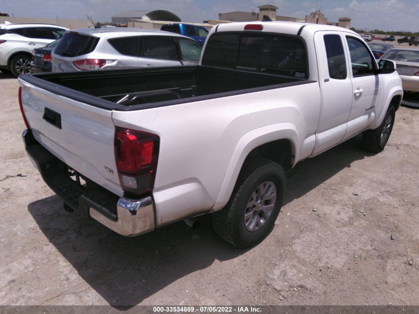 2019 TOYOTA TACOMA 2WD SR5/TRD SPORT/SR 5TFRZ5CN7KX079419