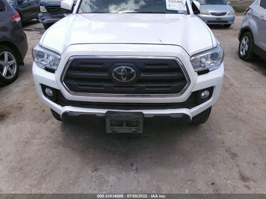 2019 TOYOTA TACOMA 2WD SR5/TRD SPORT/SR 5TFRZ5CN7KX079419