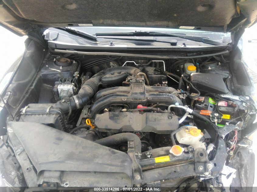 2014 SUBARU XV CROSSTREK LIMITED JF2GPAGC4E8303406