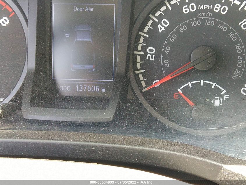 2020 TOYOTA TACOMA 2WD SR/SR5/TRD SPORT 3TYRZ5CN0LT001768