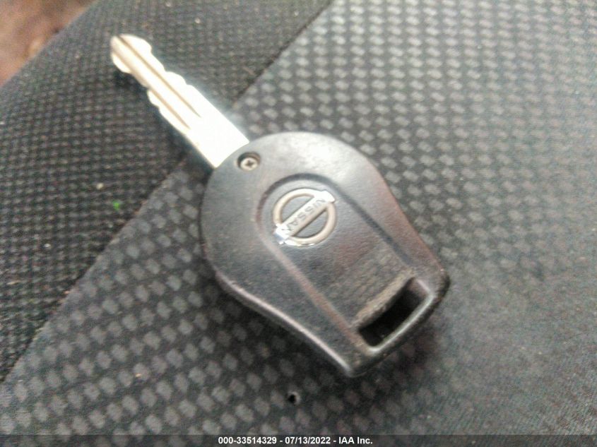 2015 NISSAN ROGUE SELECT S JN8AS5MT8FW666369