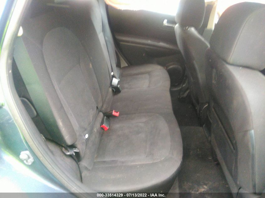 2015 NISSAN ROGUE SELECT S JN8AS5MT8FW666369