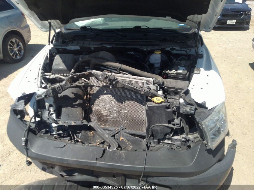 2020 RAM 1500 CLASSIC TRADESMAN 1C6RR6FT3LS155272