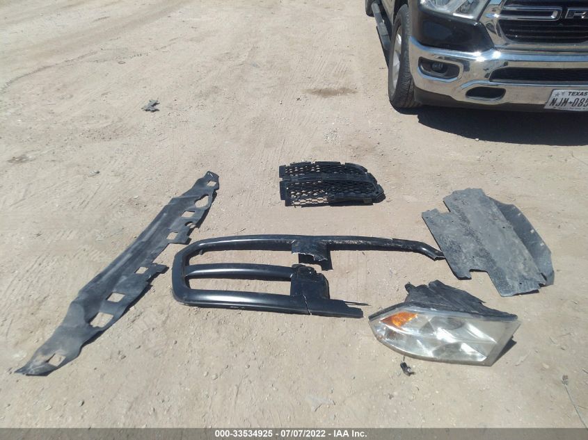 2020 RAM 1500 CLASSIC TRADESMAN 1C6RR6FT3LS155272